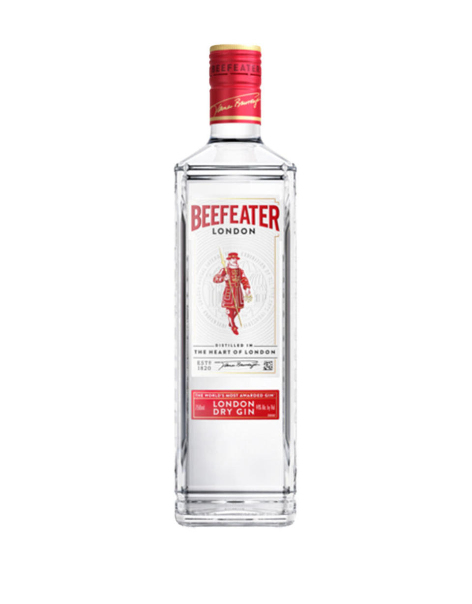 beefeater gin review