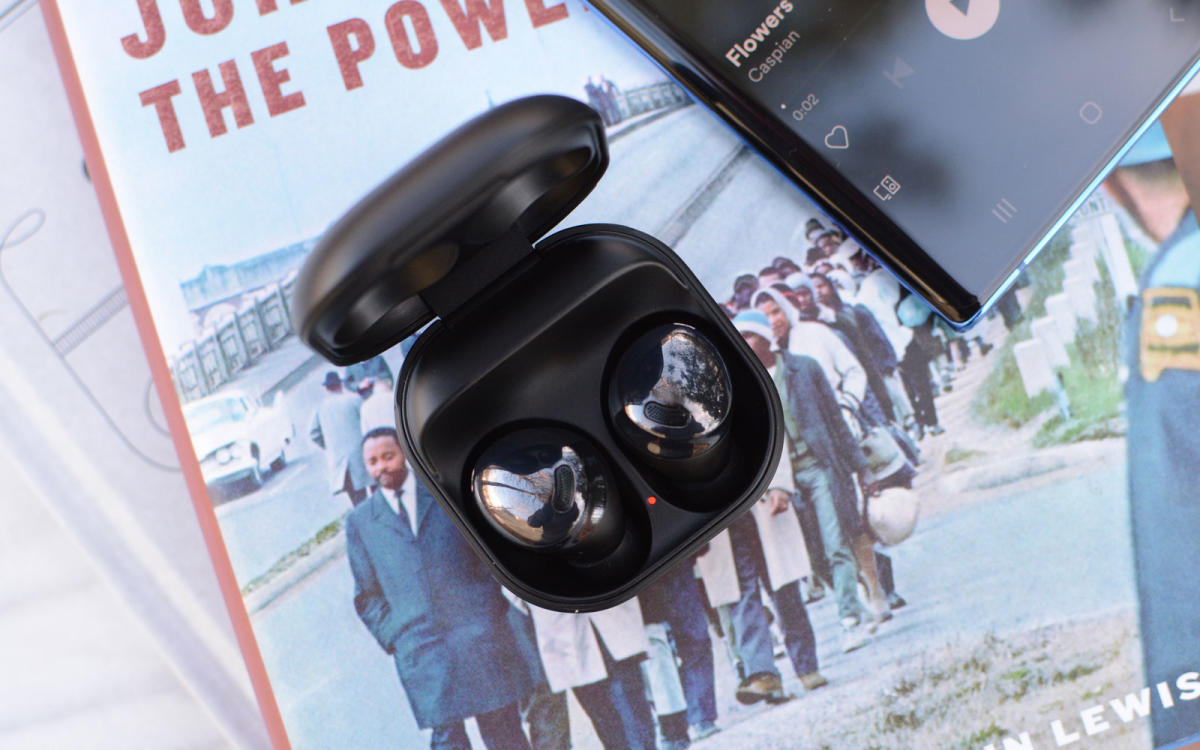 Samsung Galaxy Buds Pro Review: the Best Wireless Earbuds for Android