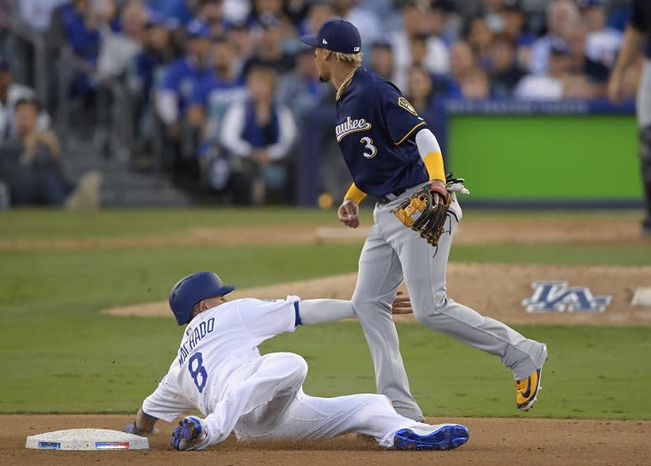 MLB suspends Chase Utley two games for late slide in NLDS - The Boston Globe