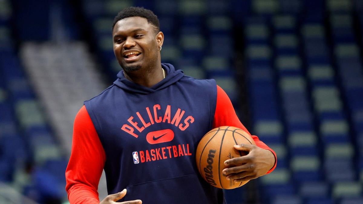 Zion Williamson will sign a maximum contract extension with the Pelicans