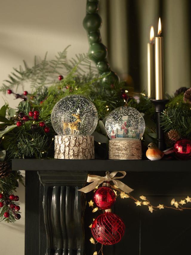 John Lewis\' Christmas decorating trends for 2024