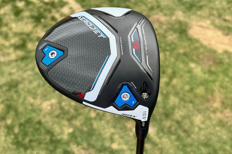 Cobra Aerojet Max driver