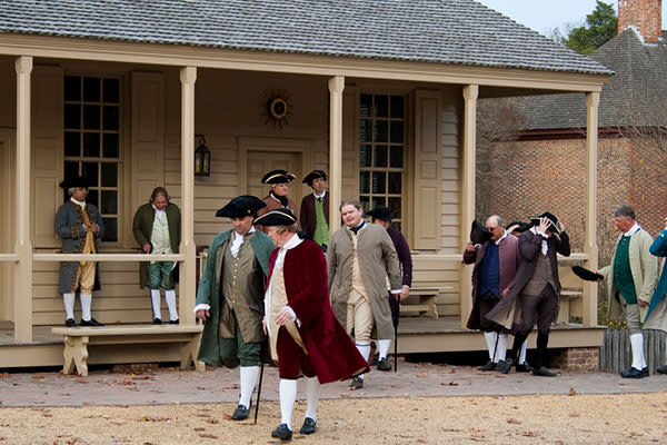 Williamsburg, Virginia