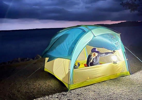 Hokolite's Eco-Friendly Camping Lantern Gets an Update