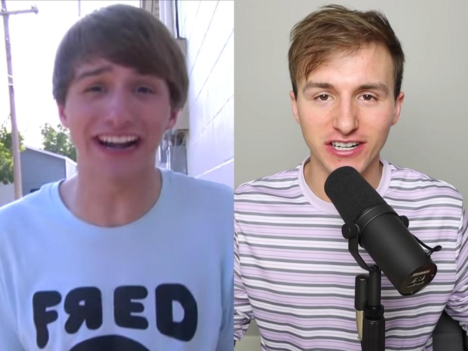 fred lucas cruikshank youtube