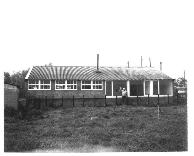 The converted barn in Holland where the Beach Boys ‘Holland’ was recorded over many months