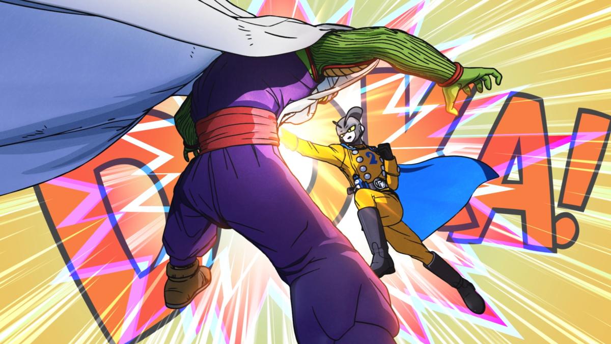 Dragon Ball Super: Super Hero - Metacritic