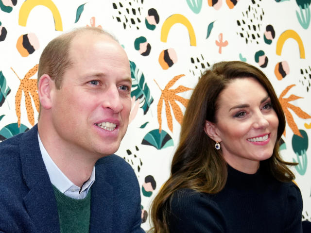 Prince William Kate Middleton's Latest Photo Might Be a Subtle Message to Prince Harry About Their Royal Power