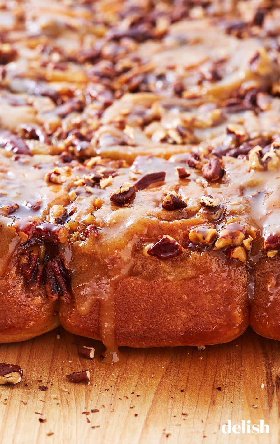 Perfect Sticky Buns