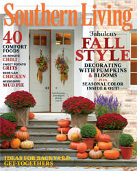 Southern Living October 2012