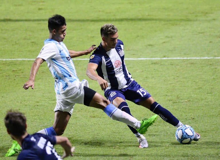 Talleres sacó a flote en la definición por penales la serie contra Rafaela por los 32os de final por la Copa Argentina, tras un flojo partido.