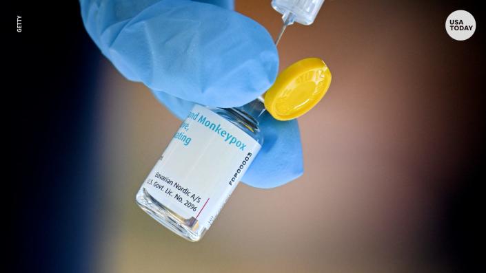 FDA authorizes change to help stretch monkeypox vaccine five-fold