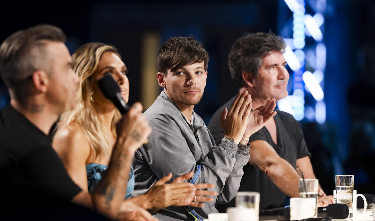 The X Factor auditions have been cancelled amid Simon Cowell’s plan to shake the show up (Tom Dymond/Syco/Thames TV/PA)