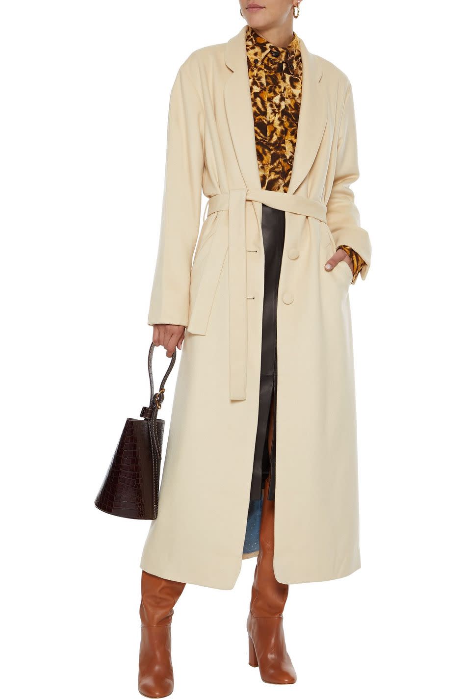 Mes Demoiselles coat (Credit: The Outnet)