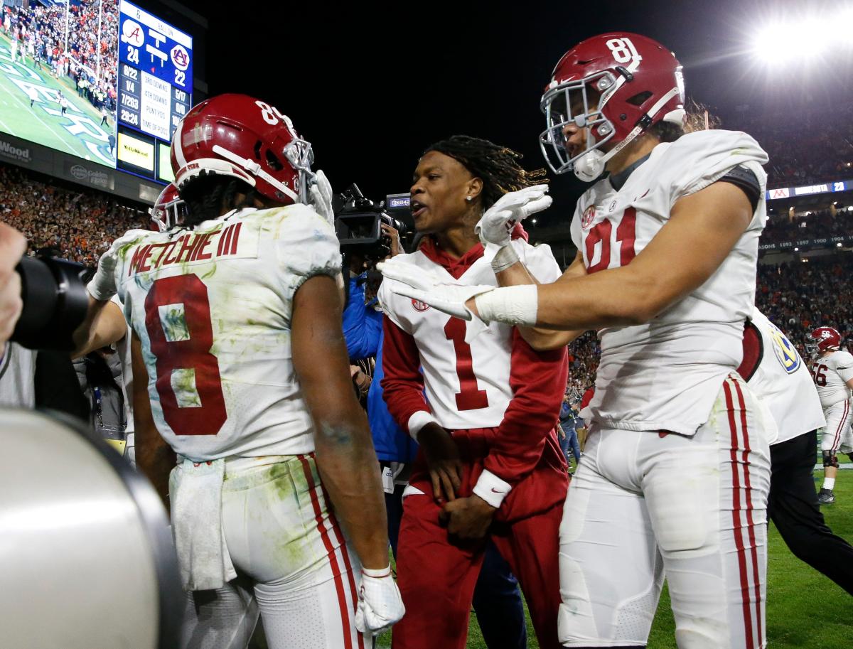 How to watch Alabama vs. football in SEC Championship in