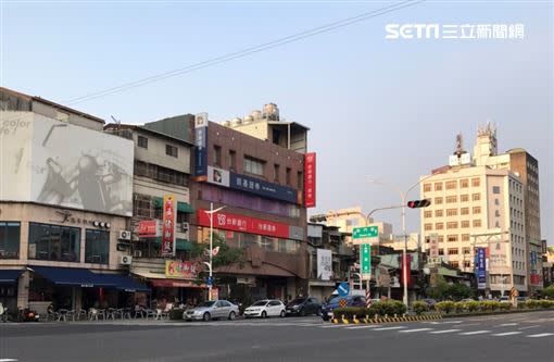 嘉義雖然大樓單價1字頭，但在地人還是習慣住總價約千萬的透天厝。（圖／業者提供）