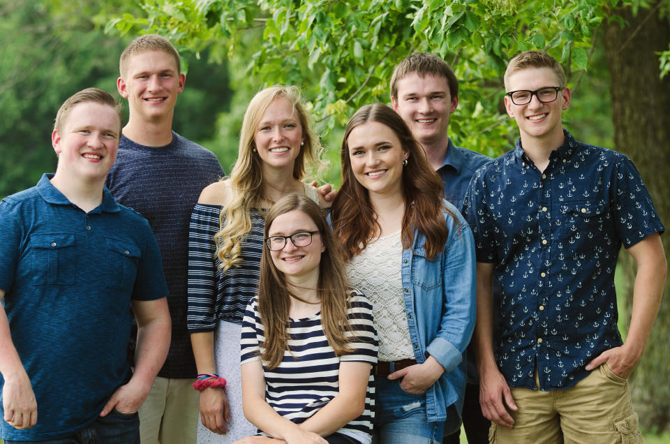 The McCaughey septuplets