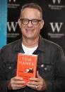 <p>When you're Tom Hanks learning from acclaimed screenwriter Nora Ephron, it's the best learning from the best.</p><p>The Academy Award winner told <a href="https://www.wbur.org/onpoint/2018/11/23/tom-hanks-movies-uncommon-type" rel="nofollow noopener" target="_blank" data-ylk="slk:WBUR" class="link ">WBUR</a> that there was a particular part of the <em>Sleepless in Seattle</em> script that he was "really cranky about," so he brought it to Nora and fellow screenwriter Delia Ephron (Nora's sister). Before this, Tom had worked on screenplays, but since he wasn't "coming up with the more detailed bones of structure of a story," he didn't count that as real writing. The <em>Forrest Gump</em> star ended up doing a major rewrite with Nora and Delia, and when the film was released, Nora told him, "You wrote that."</p><p>The rest, as they say, is history. Tom went to release a collection of short stories, <em>Uncommon Type</em>, in 2017.</p><p><a class="link " href="https://go.redirectingat.com?id=74968X1596630&url=https%3A%2F%2Fwww.gettyimages.com%2Fdetail%2Fnews-photo%2Ftom-hanks-signs-copies-of-his-new-book-uncommon-type-at-news-photo%2F869300482%3Fadppopup%3Dtrue&sref=https%3A%2F%2Fwww.womenshealthmag.com%2Flife%2Fg33987725%2Fcelebrities-who-wrote-fiction-books%2F" rel="nofollow noopener" target="_blank" data-ylk="slk:Buy the Book">Buy the Book</a></p>