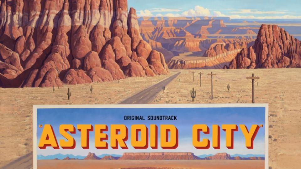 Jarvis Cocker asteroid city dear alien wes anderson soundtrack folk country pulp music news listen stream
