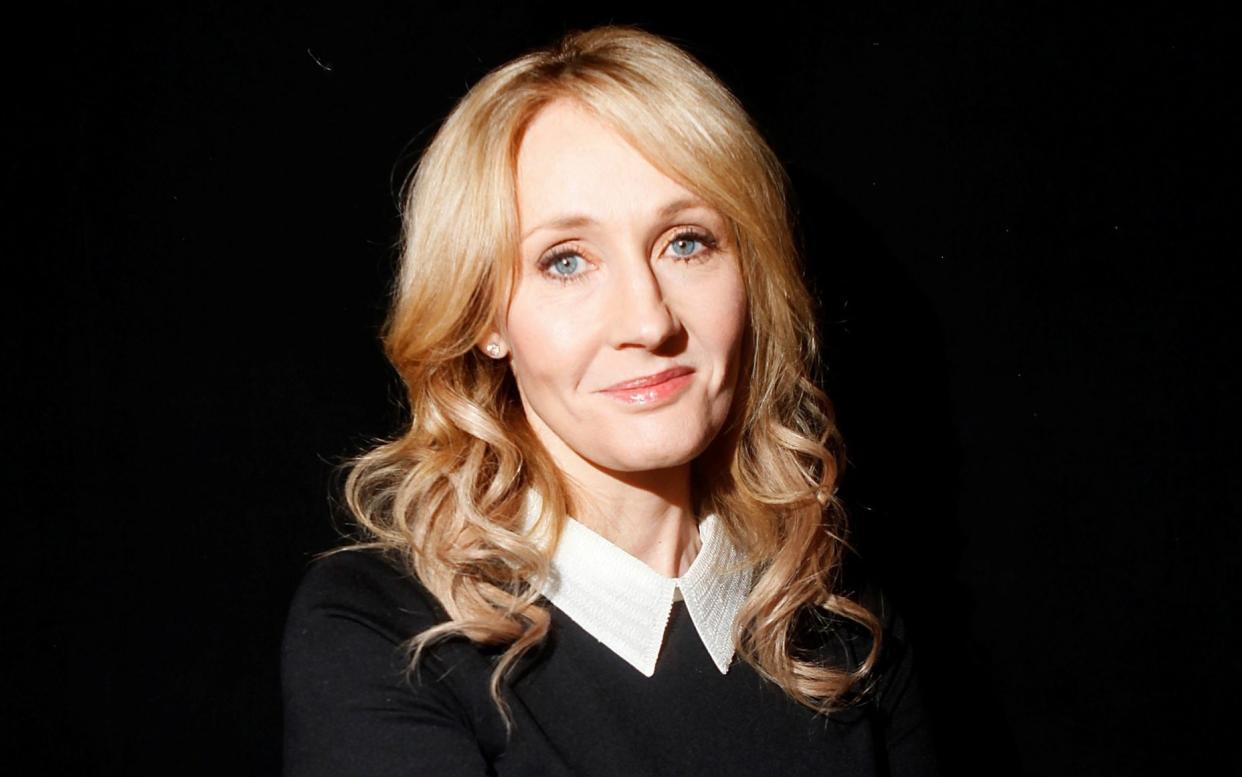 JK Rowling - Carlo Allegri/Reuters