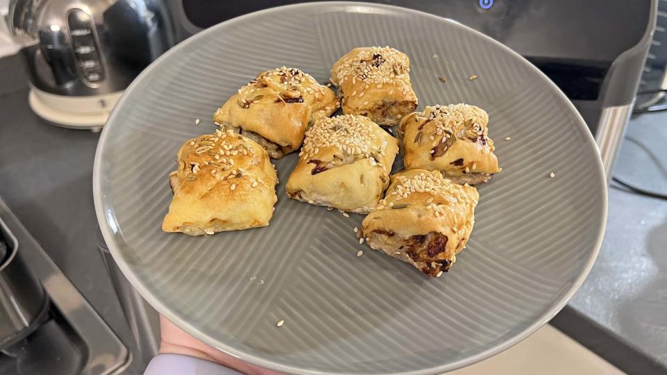 sausage rolls