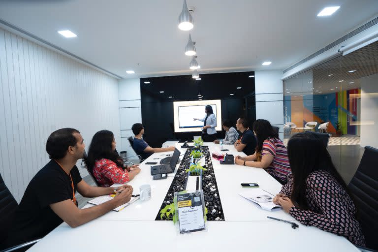 Meeting Room, Colleagues, Business