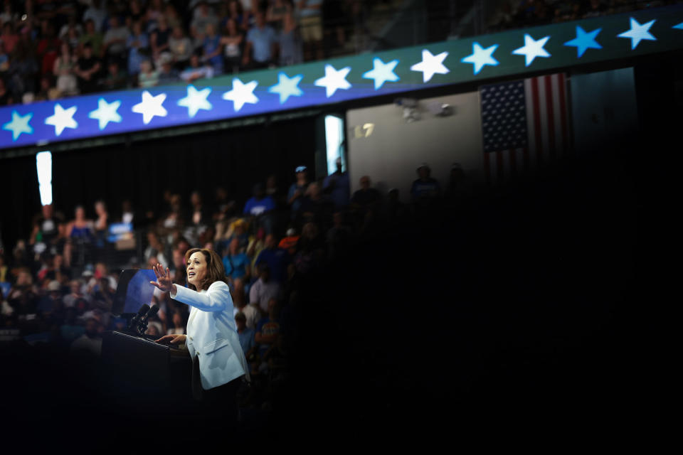 Kamala Harris (Win McNamee/Getty Images)