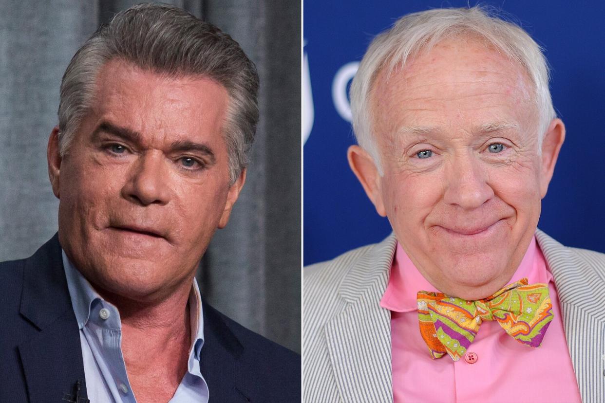 Ray Liotta, Leslie Jordan