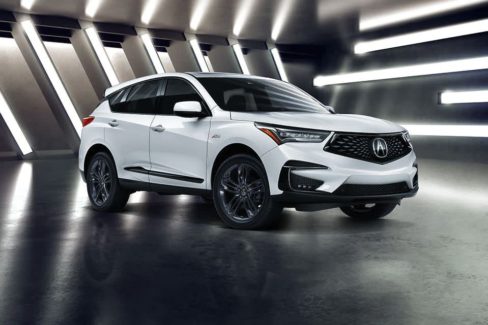 2020 Acura RDX