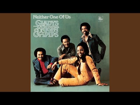 38) "Daddy Could Swear, I Declare" by Gladys Knight and the Pops