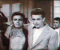 Frank Mazzola James Dean