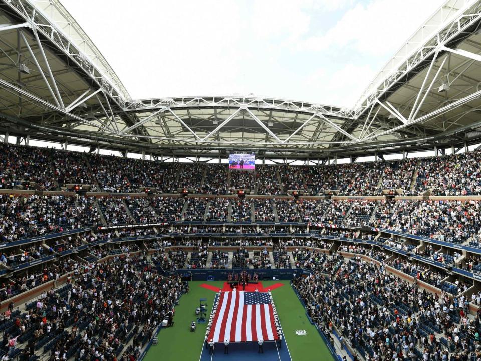 The US Open could be cancelled: Getty Images