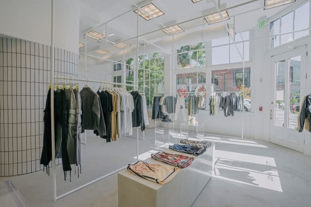 John Elliott Opens Aspen Boutique