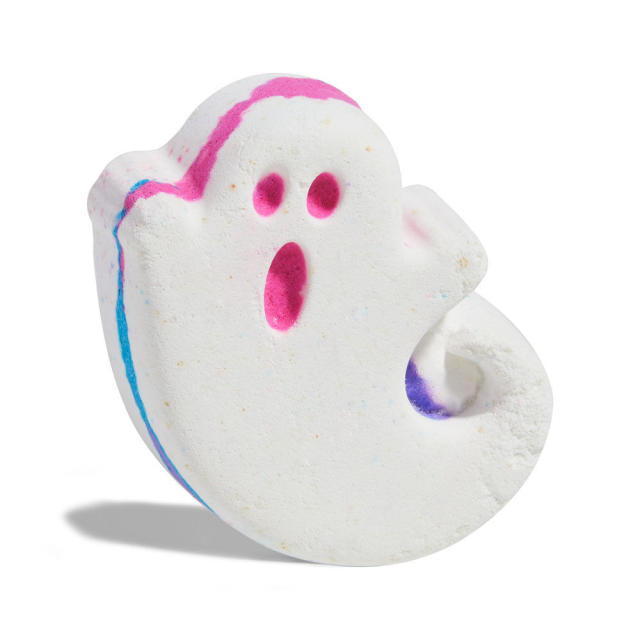 ghostie bath bomb