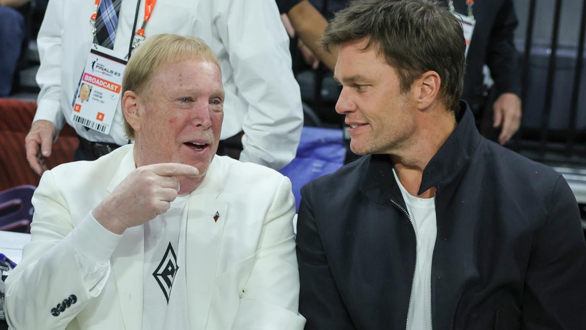 Tom Brady’s efforts to buy Raiders stakes go nowhere