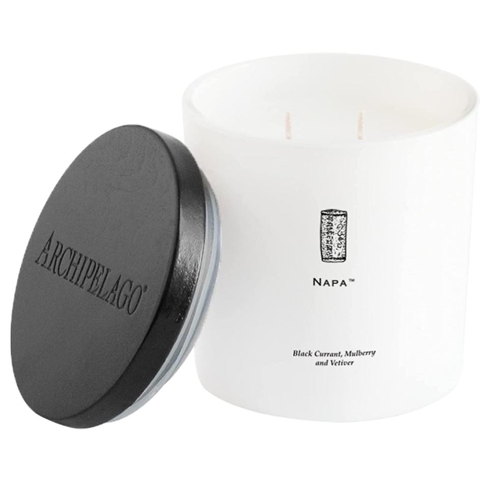 Napa Luxe Candle