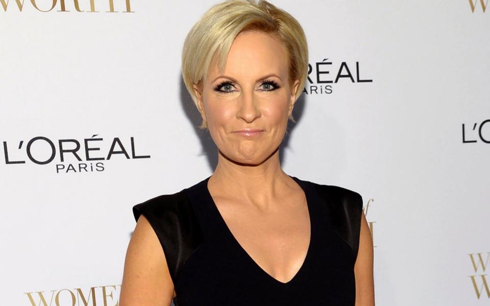 Mika Brzezinski  - Credit:  Invision