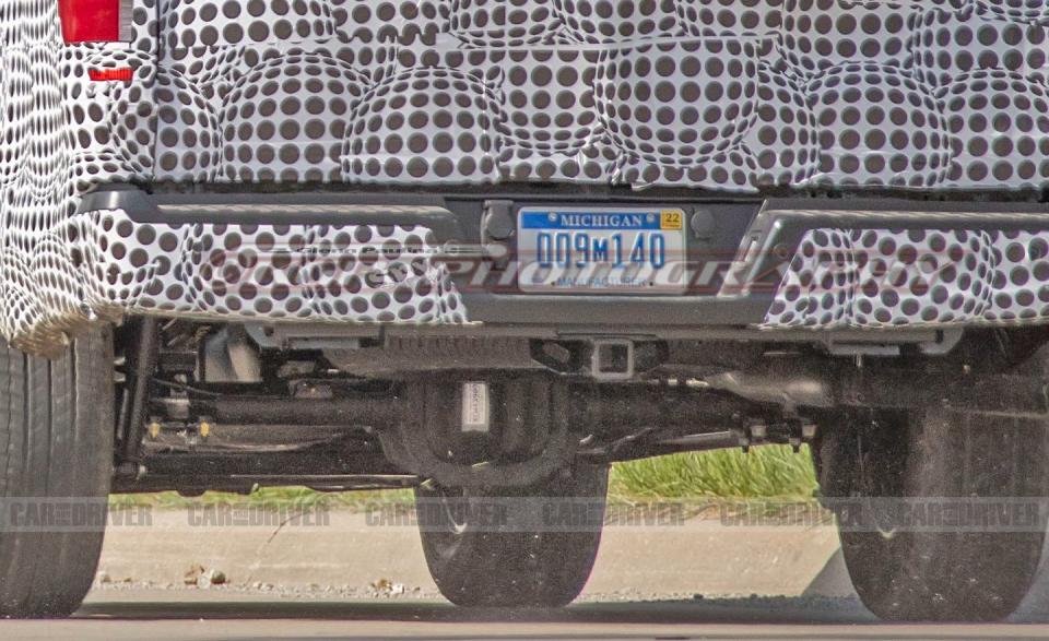 See 2021 Ford F-150 Spy Photos