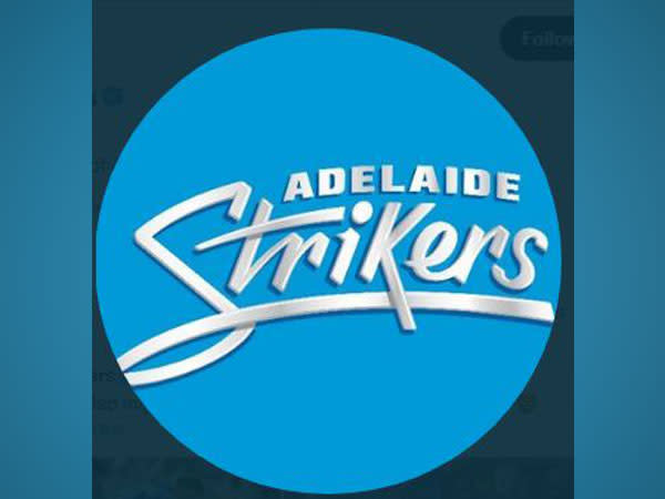 Adelaide Strikers logo (Image: Adelaide Strikers twitter)