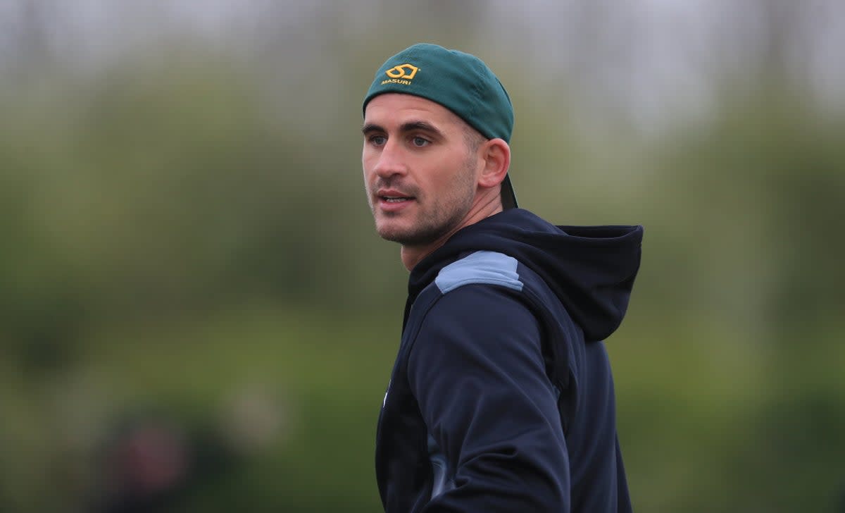 Alex Hales is back in the England squad (Mike Egerton/PA) (PA Archive)