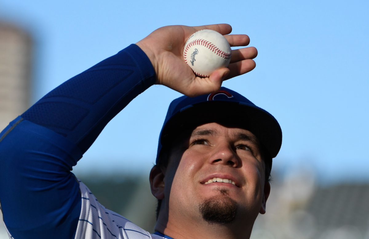 Kyle Schwarber's stint with Iowa Cubs comes to an end