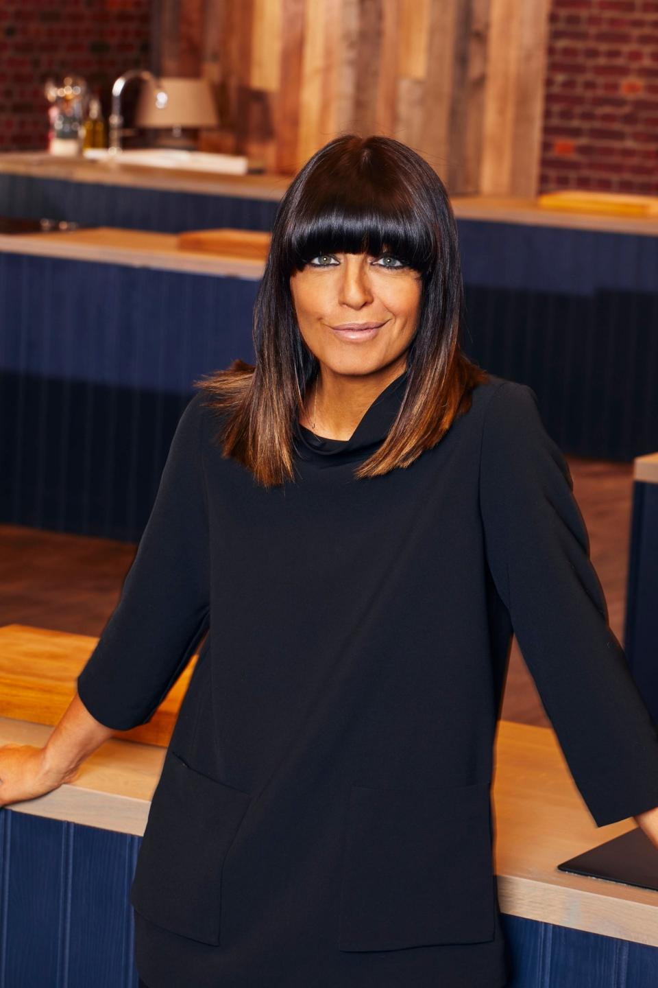 Claudia Winkleman takes the helm of the show (BBC/Keo Films/Nicky Johnston)