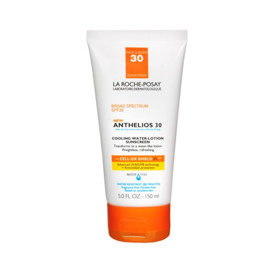 La Roche-Posay Anthelios 30 Cooling Water-Lotion Sunscreen (Photo: La Roche-Posay)