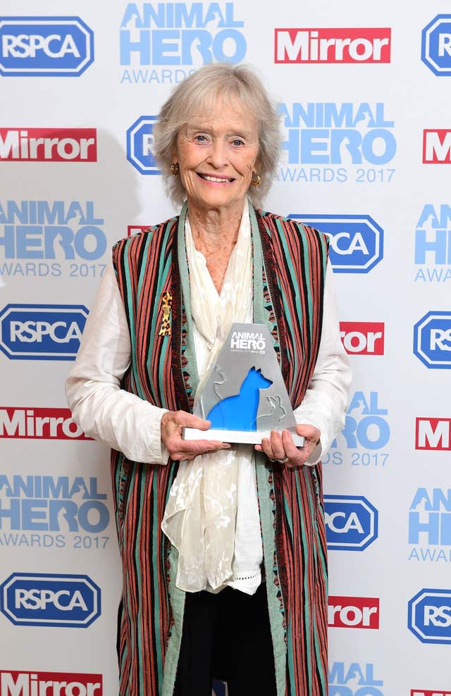 Virginia McKenna