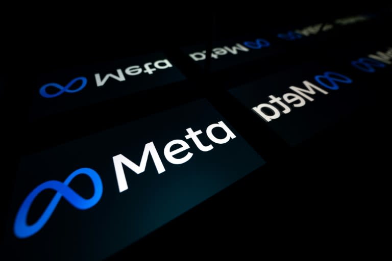 Meta (Facebook, Instagram) assure que Meta AI, son assistant d'intelligence articielle (IA) générative, est désormais plus performant grâce à la nouvelle version de son modèle de langage Llama 3 (Lionel BONAVENTURE)