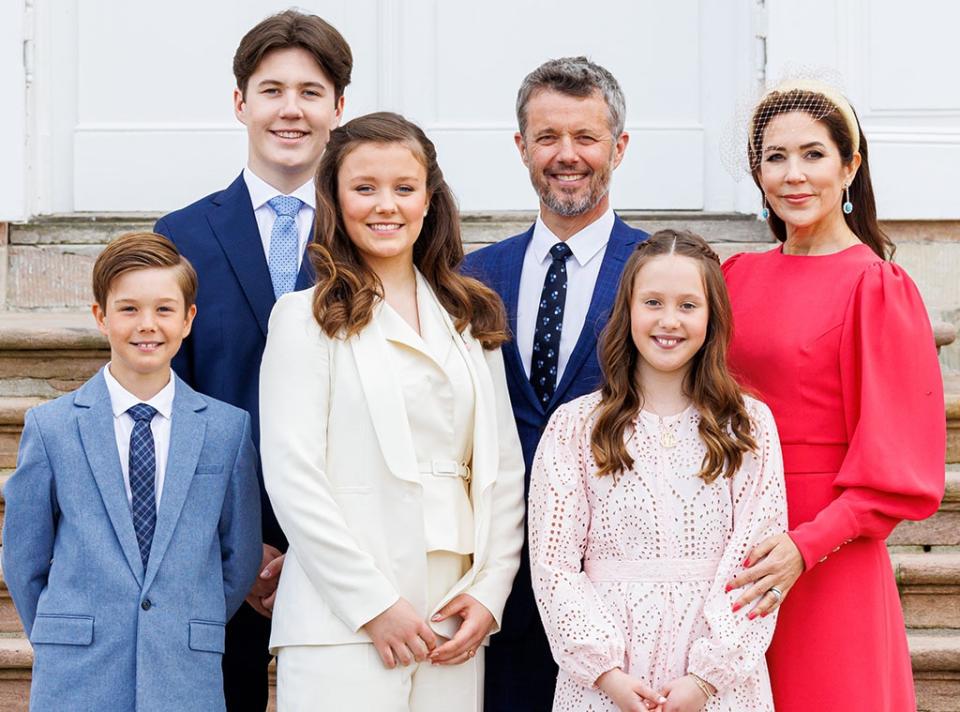 Danish royals, Prince Frederik 