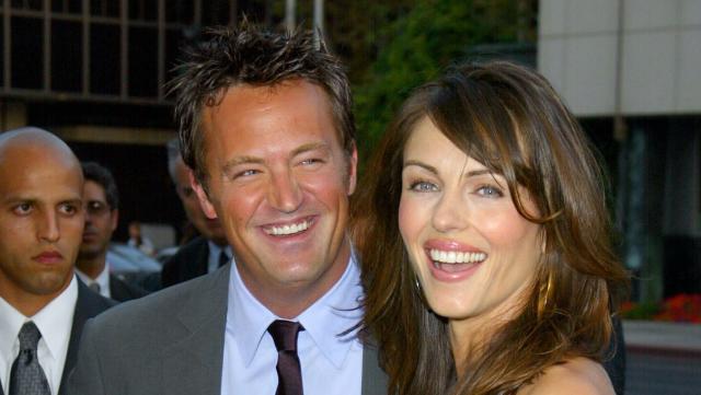 Matthew Perry Friends, mes amours et cette chose terrible