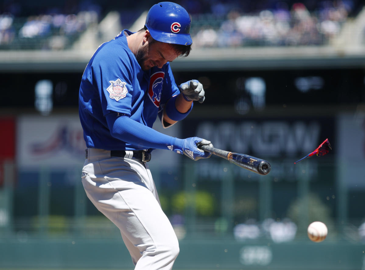 Kris Bryant's impact with the Iowa Cubs being felt on the field