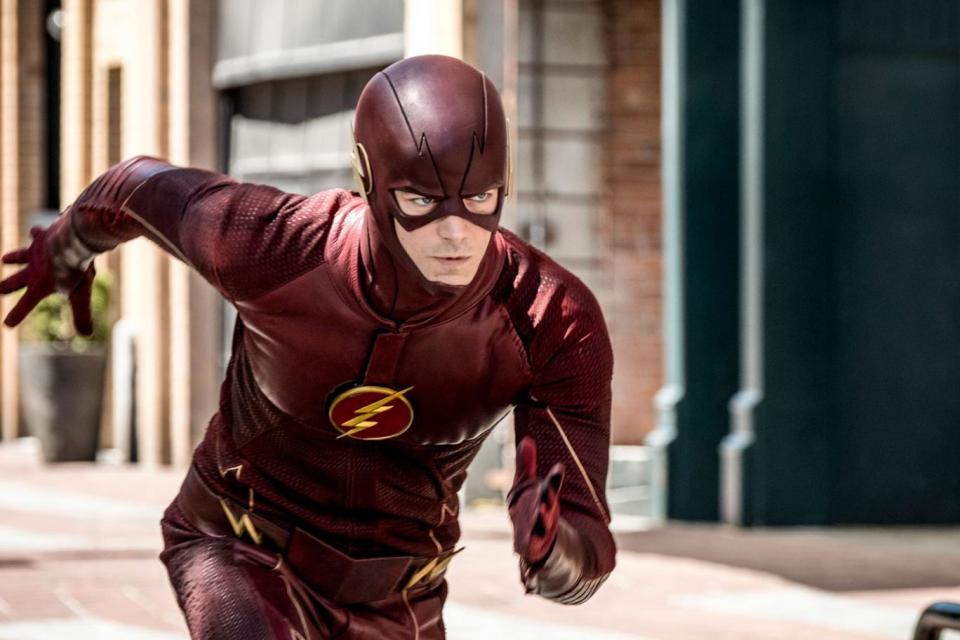 The Flash: Grant Gustin (CW)