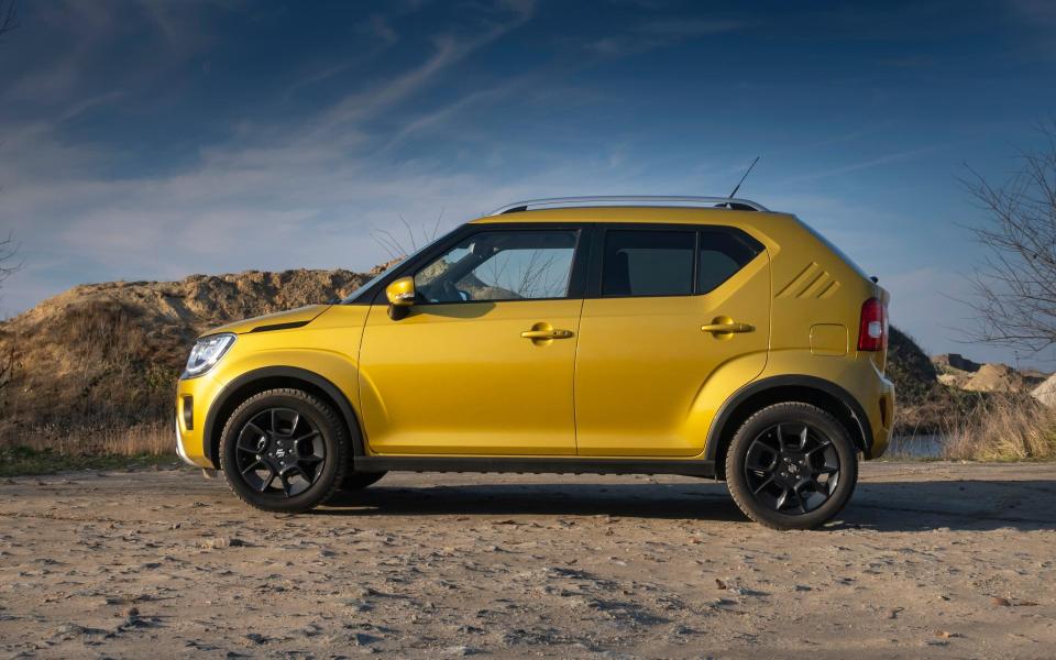 Suzuki Ignis - Getty Images